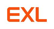 EXL Service Logo